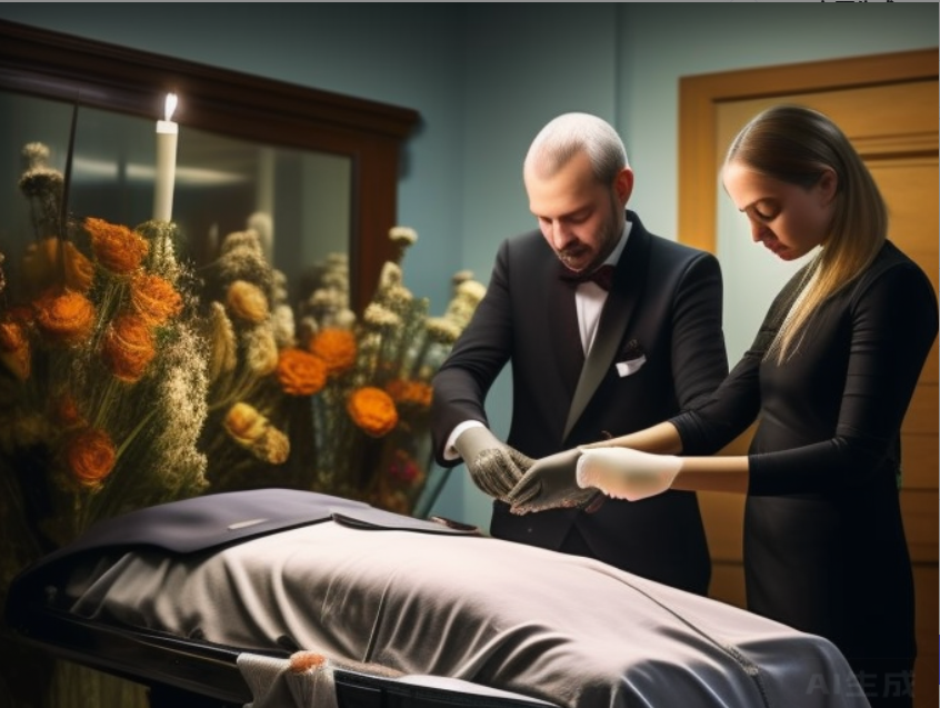 彭山县遗体运输整理